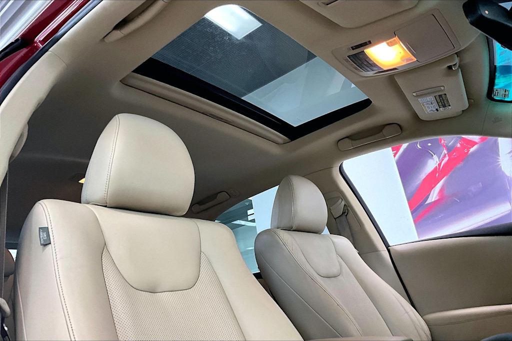 Thumbnail: 2010 Lexus RX - 29