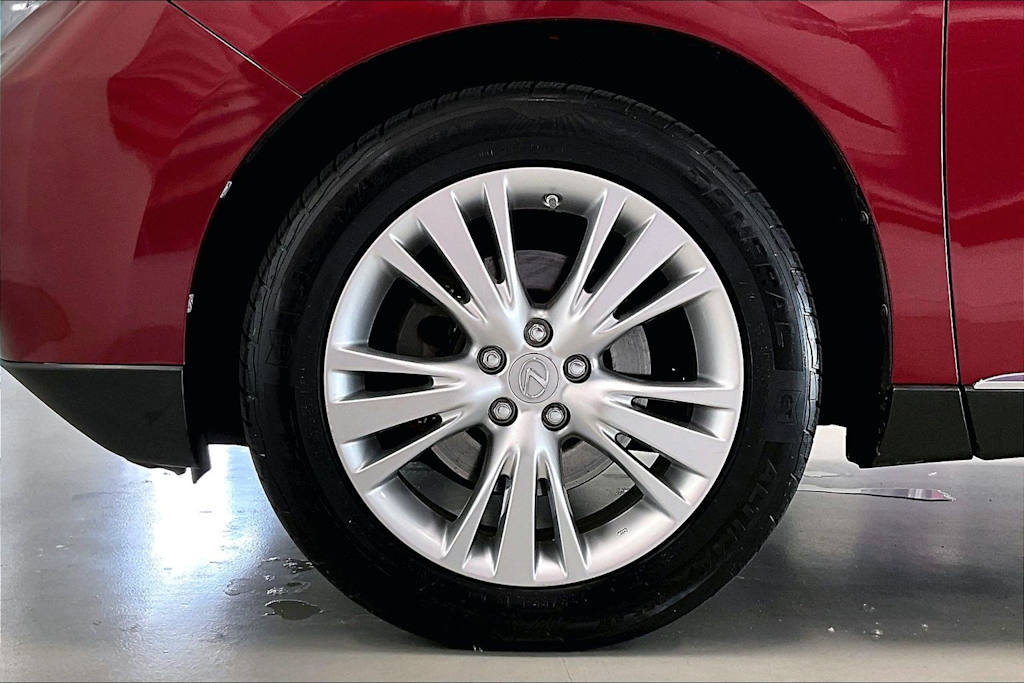 Thumbnail: 2010 Lexus RX - 8