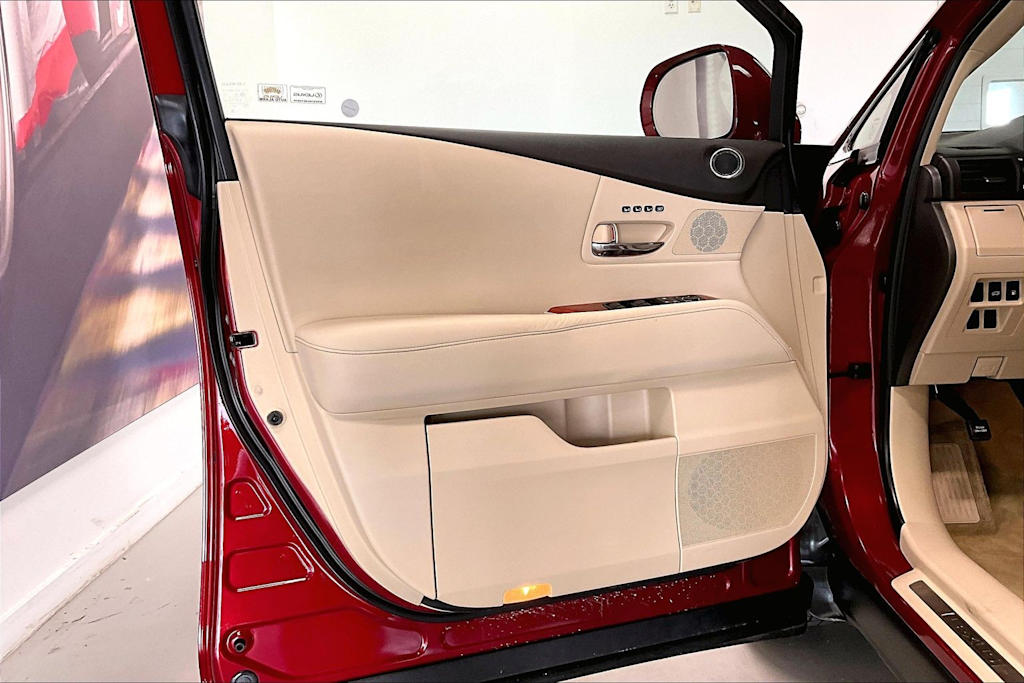 Thumbnail: 2010 Lexus RX - 26