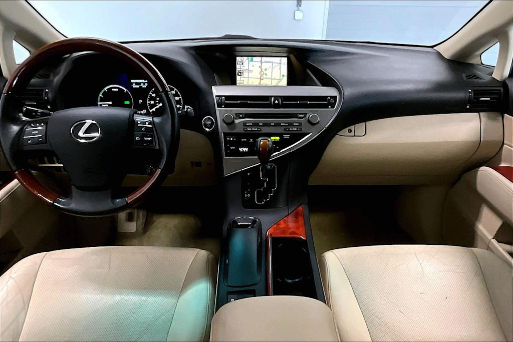 Thumbnail: 2010 Lexus RX - 9