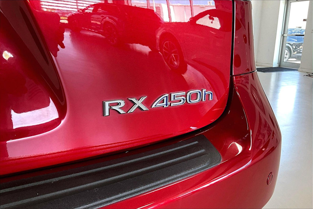 Thumbnail: 2010 Lexus RX - 7
