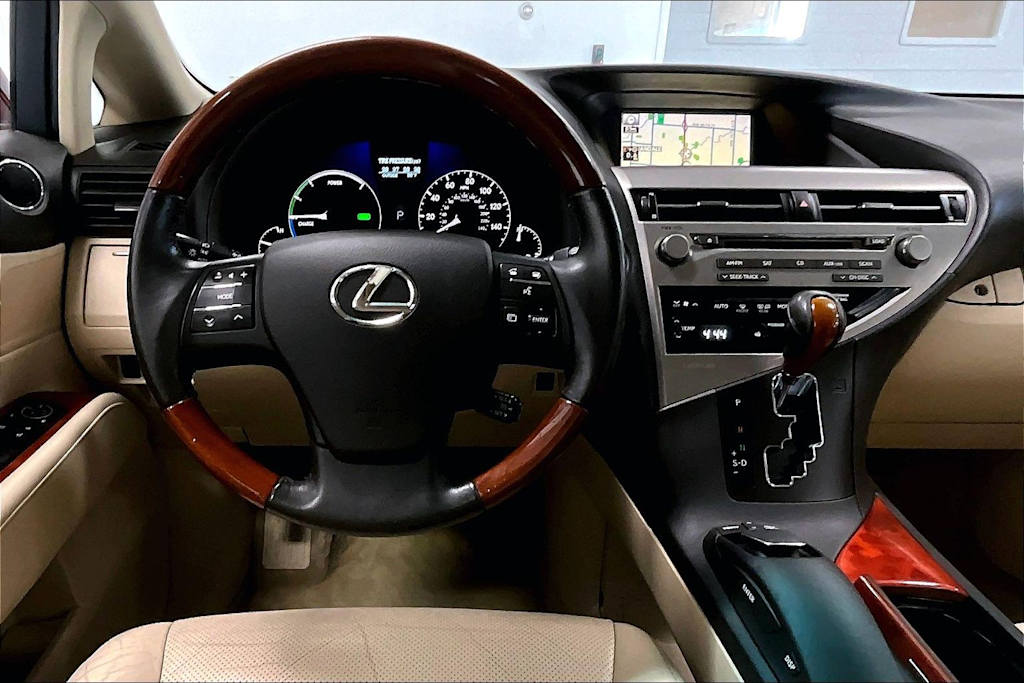 Thumbnail: 2010 Lexus RX - 13