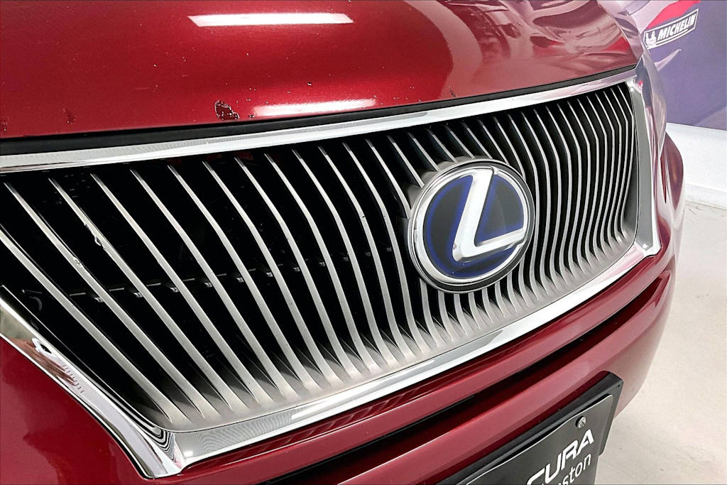 Thumbnail: 2010 Lexus RX - 32