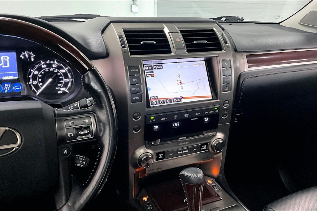 Thumbnail: 2017 Lexus GX - 13