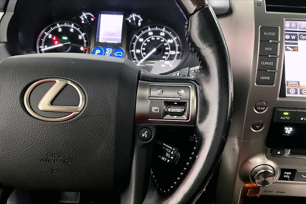 Thumbnail: 2017 Lexus GX - 22