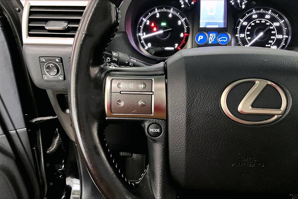 Thumbnail: 2017 Lexus GX - 21