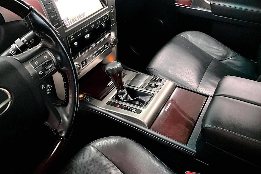 Thumbnail: 2017 Lexus GX - 14