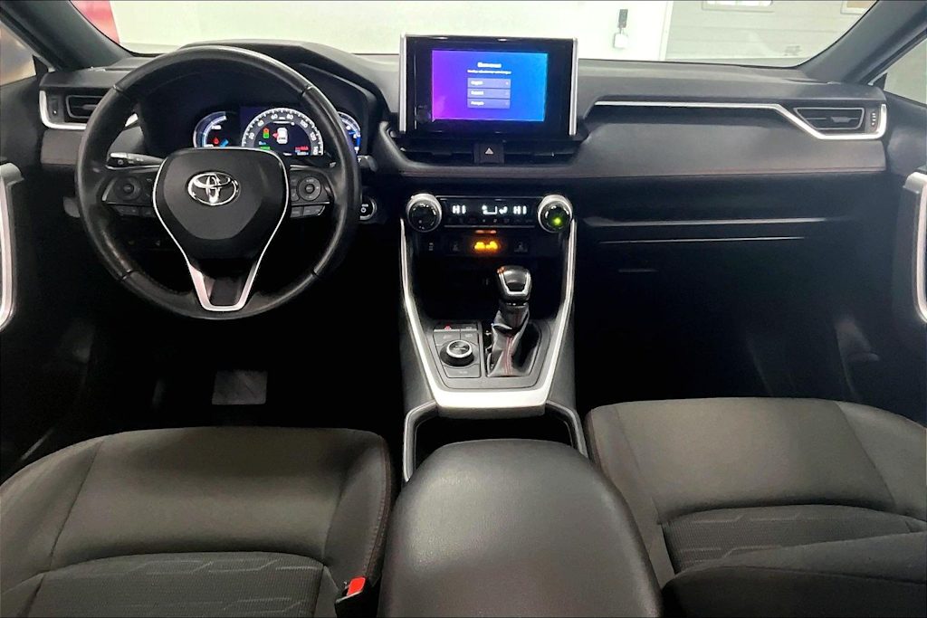 Thumbnail: 2024 Toyota RAV4 - 9
