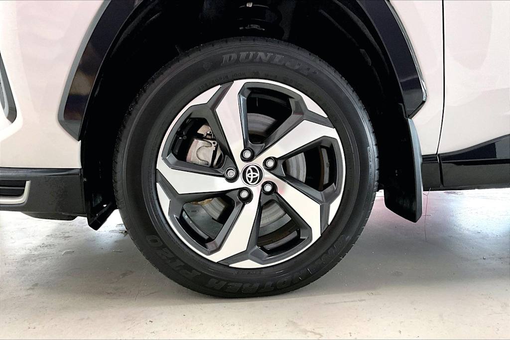 Thumbnail: 2024 Toyota RAV4 - 8