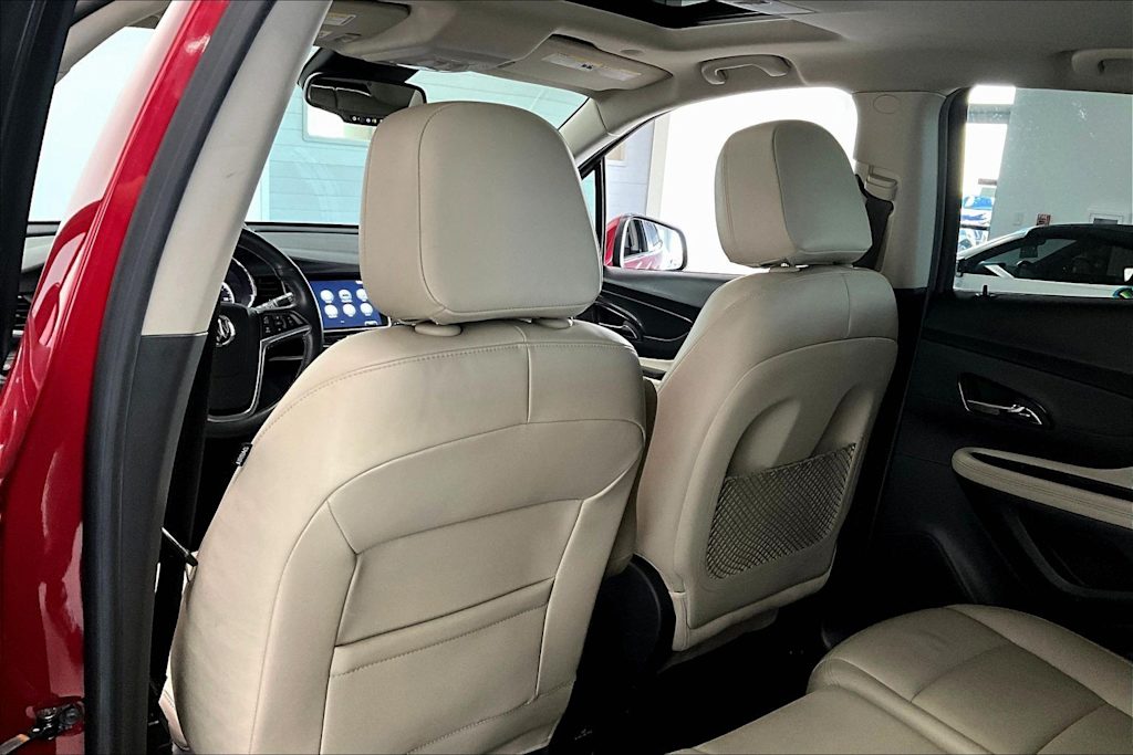 Thumbnail: 2018 Buick Encore - 12