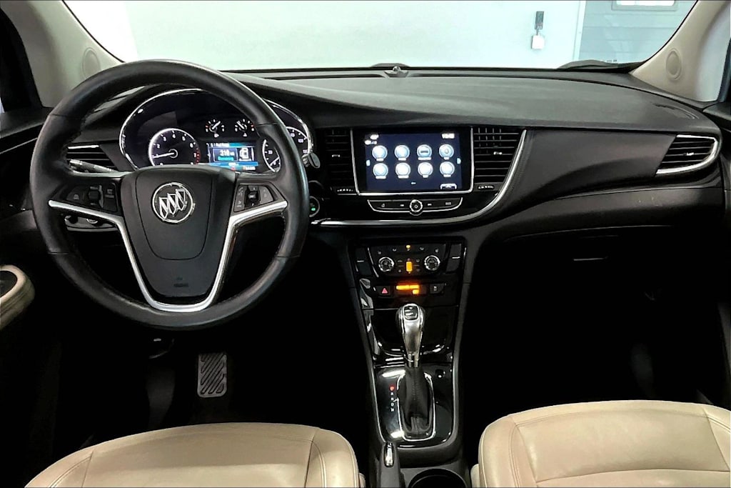 Thumbnail: 2018 Buick Encore - 9