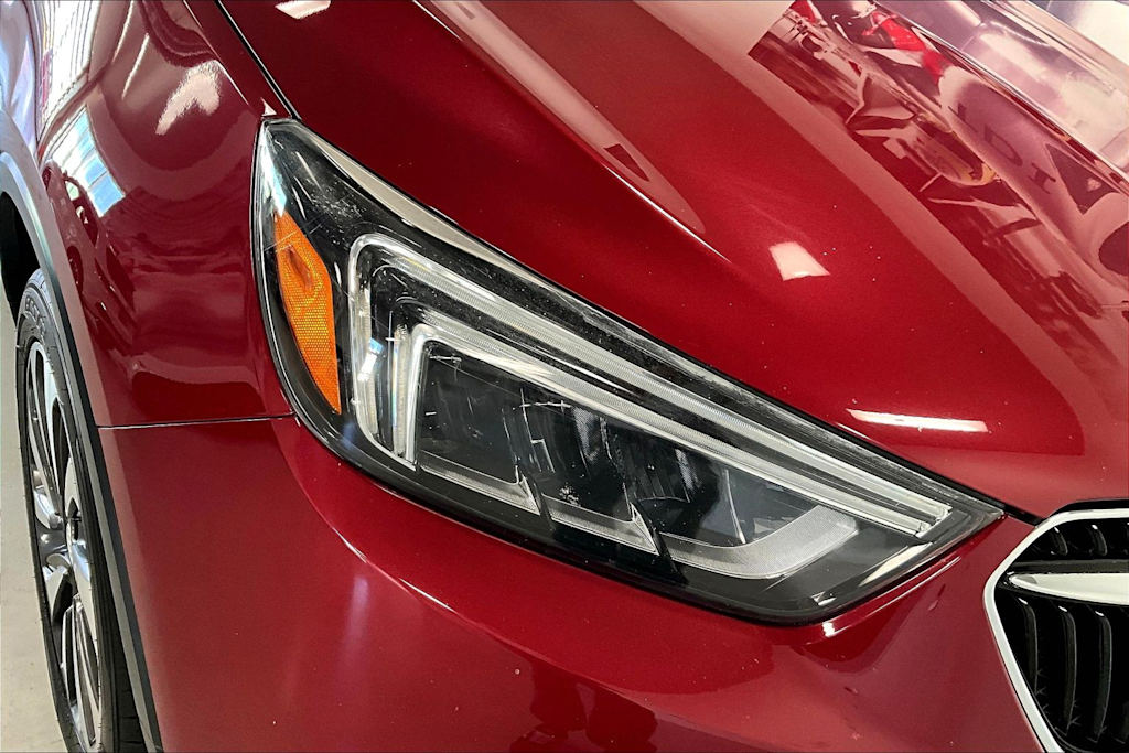 Thumbnail: 2018 Buick Encore - 29