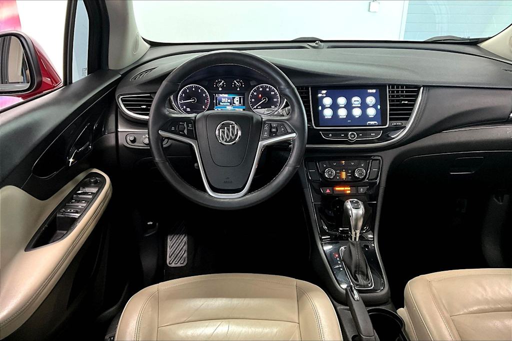 Thumbnail: 2018 Buick Encore - 13