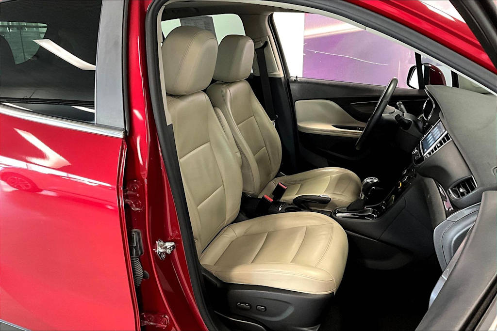 Thumbnail: 2018 Buick Encore - 11