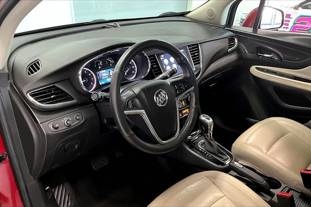 Thumbnail: 2018 Buick Encore - 2