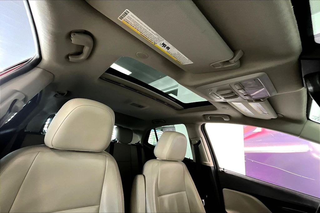 Thumbnail: 2018 Buick Encore - 28