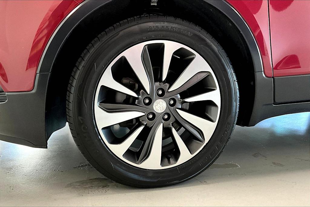 Thumbnail: 2018 Buick Encore - 8