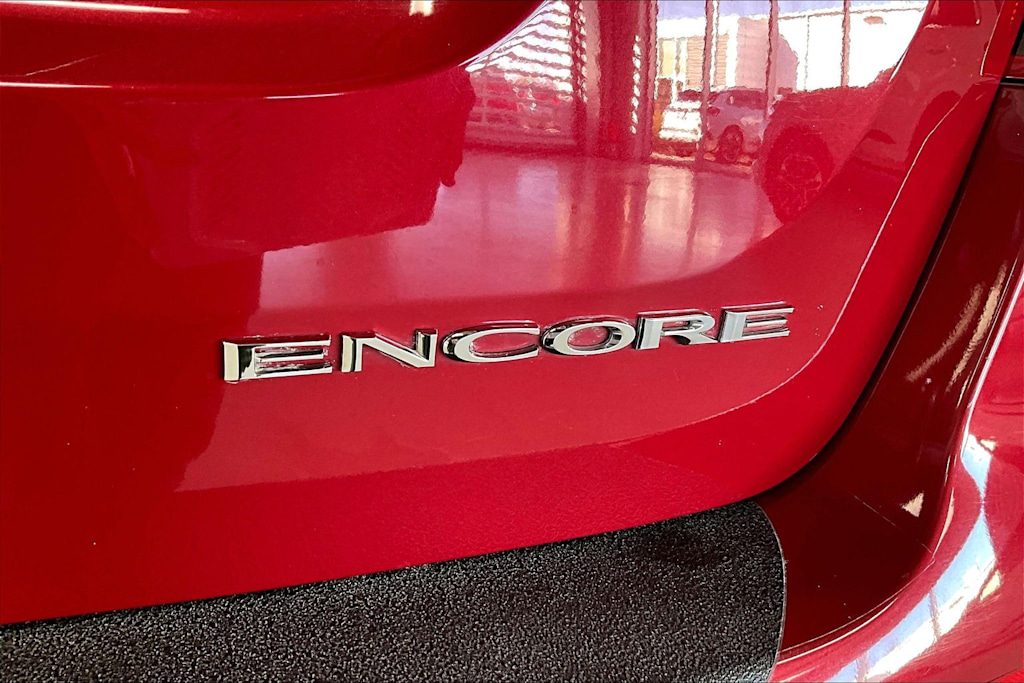 Thumbnail: 2018 Buick Encore - 7