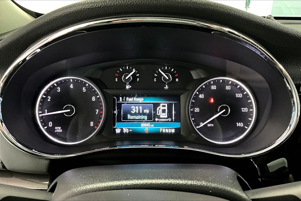 Thumbnail: 2018 Buick Encore - 16