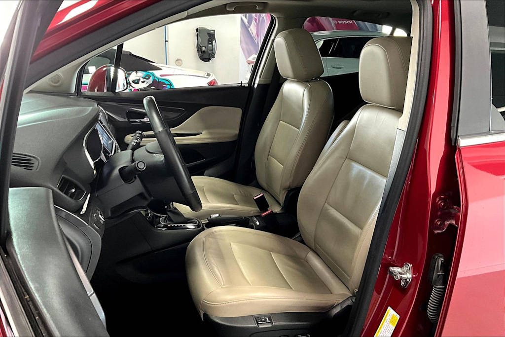 Thumbnail: 2018 Buick Encore - 10