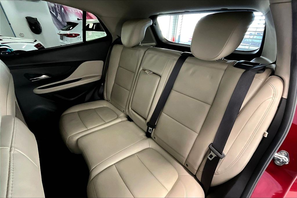 Thumbnail: 2018 Buick Encore - 27