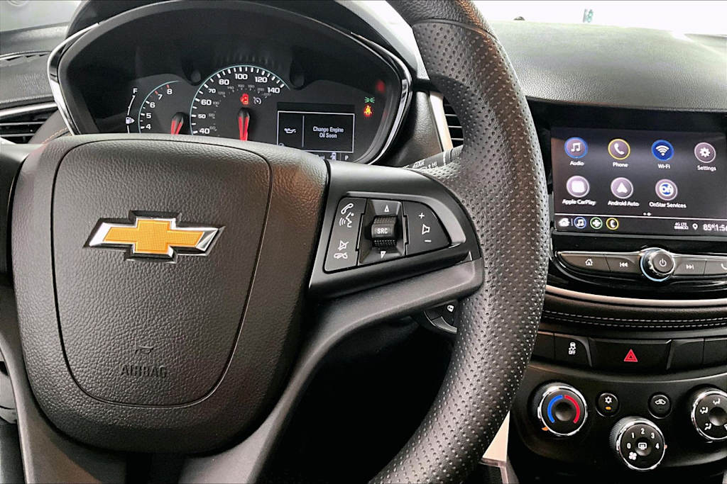 Thumbnail: 2022 Chevrolet Trax - 25
