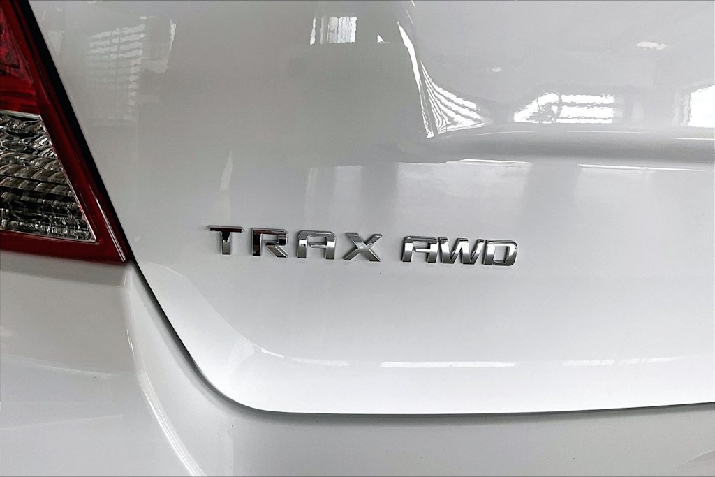 Thumbnail: 2022 Chevrolet Trax - 7