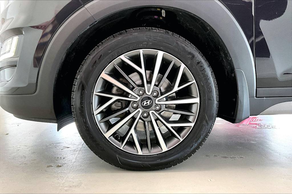 Thumbnail: 2021 Hyundai Tucson - 8