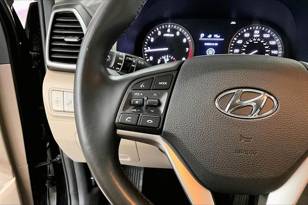 Thumbnail: 2021 Hyundai Tucson - 23