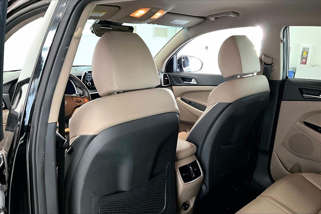 Thumbnail: 2021 Hyundai Tucson - 12