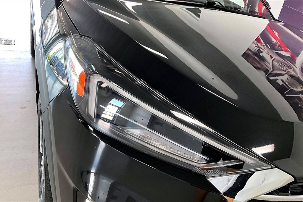Thumbnail: 2021 Hyundai Tucson - 7