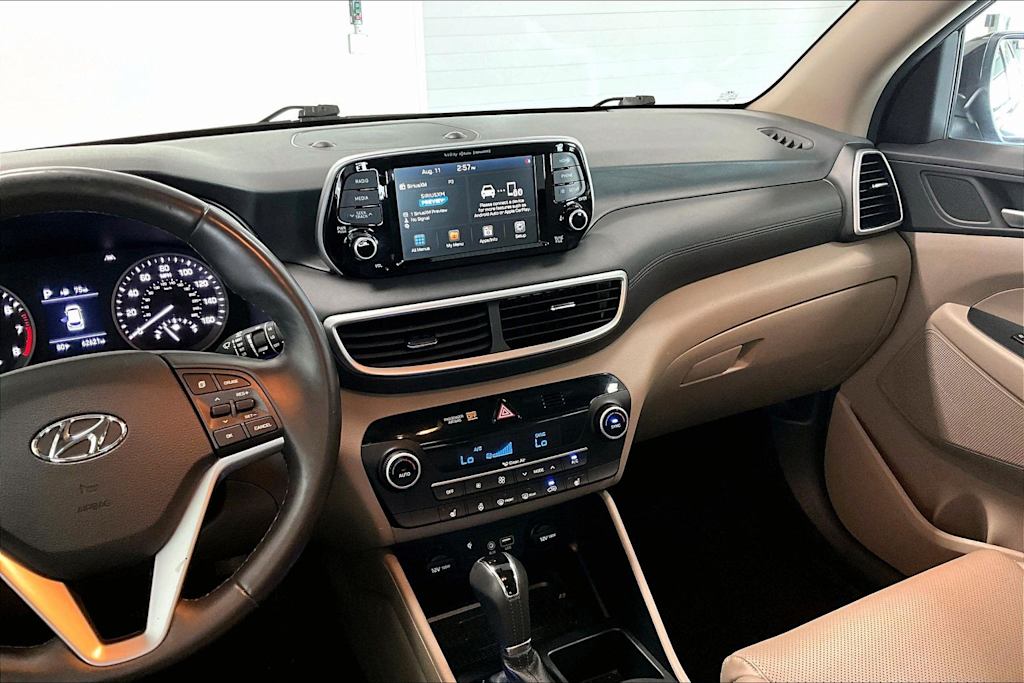 Thumbnail: 2021 Hyundai Tucson - 14