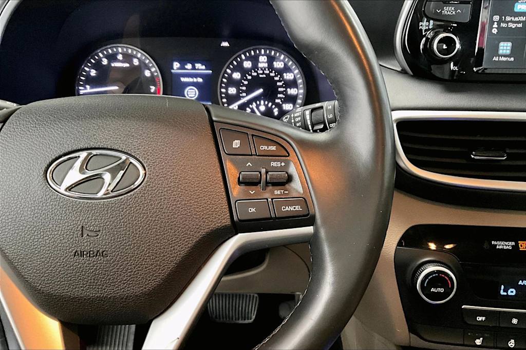 Thumbnail: 2021 Hyundai Tucson - 24