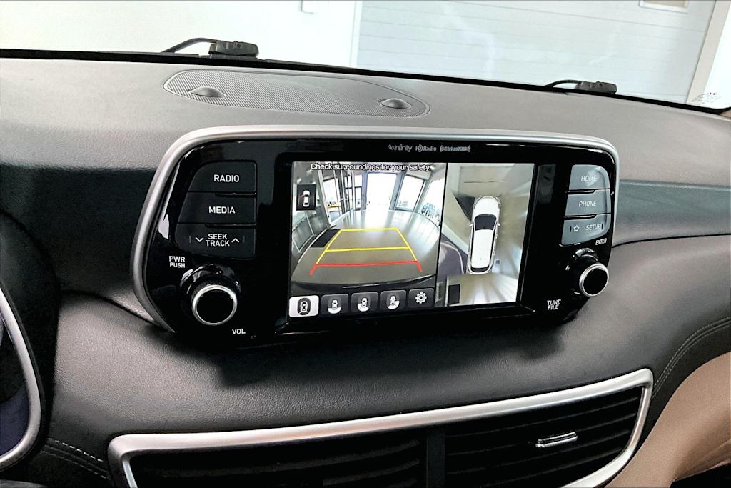 Thumbnail: 2021 Hyundai Tucson - 15