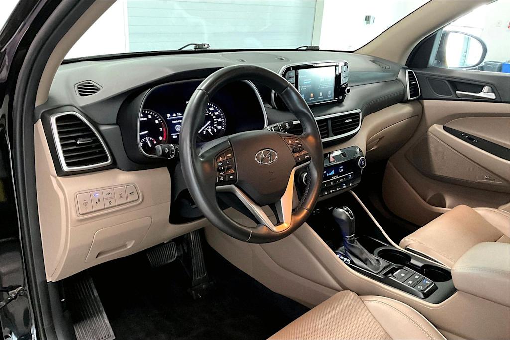 Thumbnail: 2021 Hyundai Tucson - 2