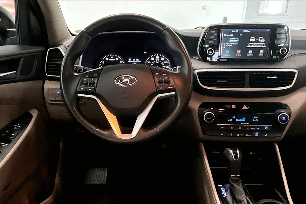 Thumbnail: 2021 Hyundai Tucson - 13