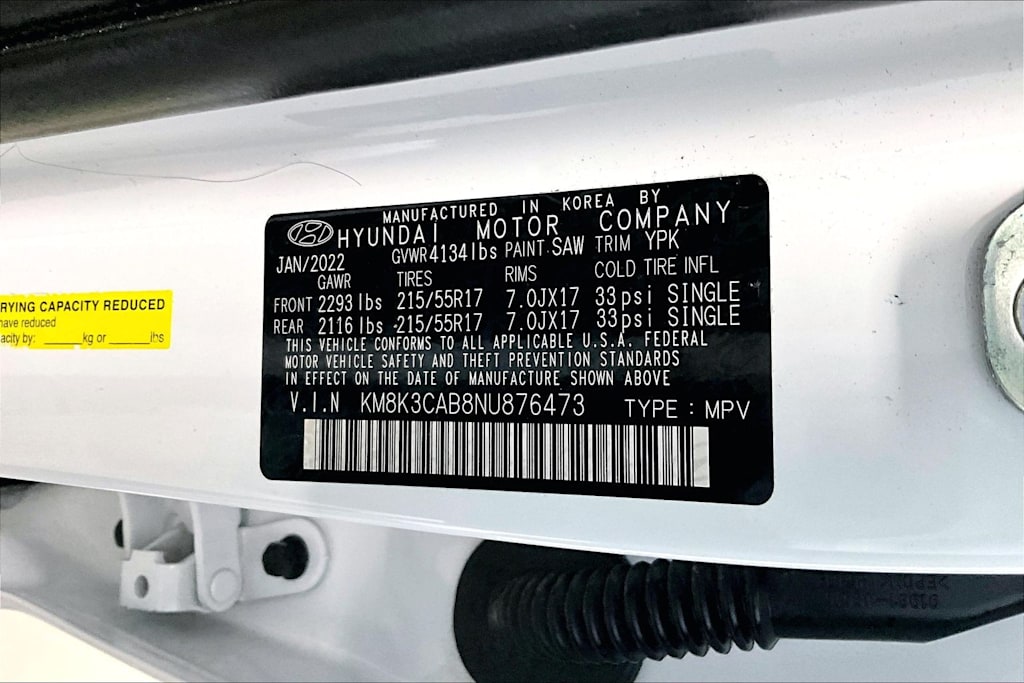 Thumbnail: 2022 Hyundai Kona - 19