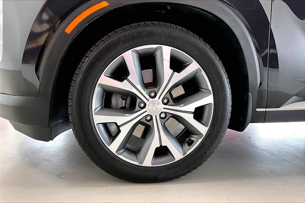 Thumbnail: 2021 Hyundai Palisade - 7