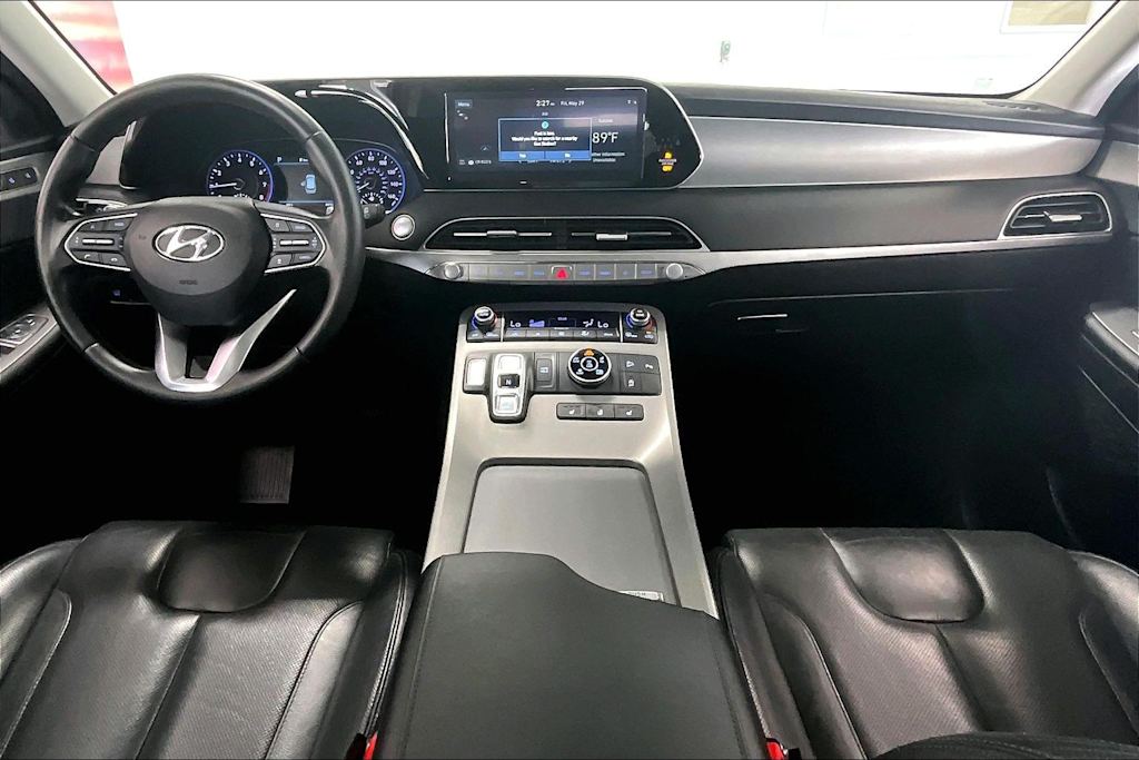 Thumbnail: 2021 Hyundai Palisade - 8
