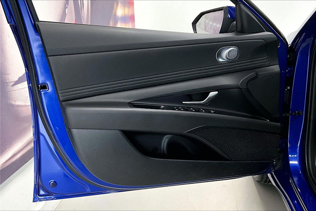 Thumbnail: 2024 Hyundai Elantra - 24