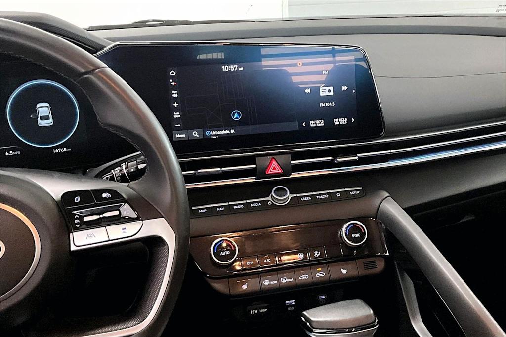 Thumbnail: 2024 Hyundai Elantra - 14