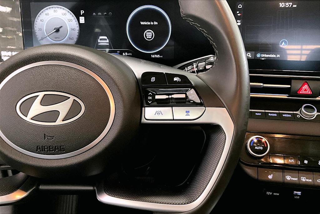 Thumbnail: 2024 Hyundai Elantra - 22