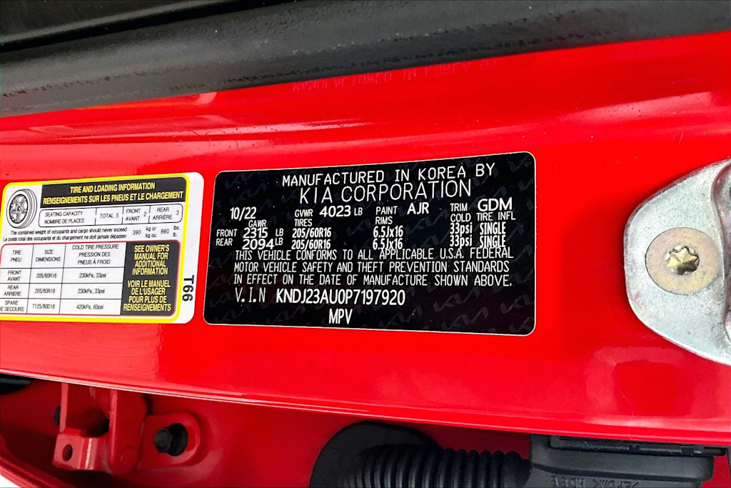 Thumbnail: 2023 Kia Soul - 19