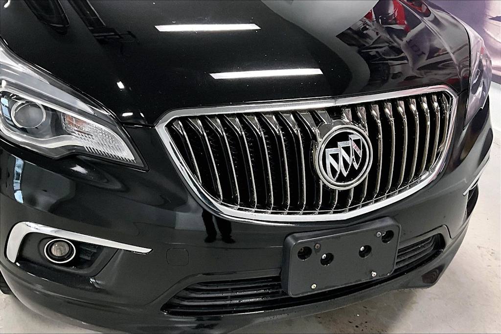 Thumbnail: 2017 Buick Envision - 28