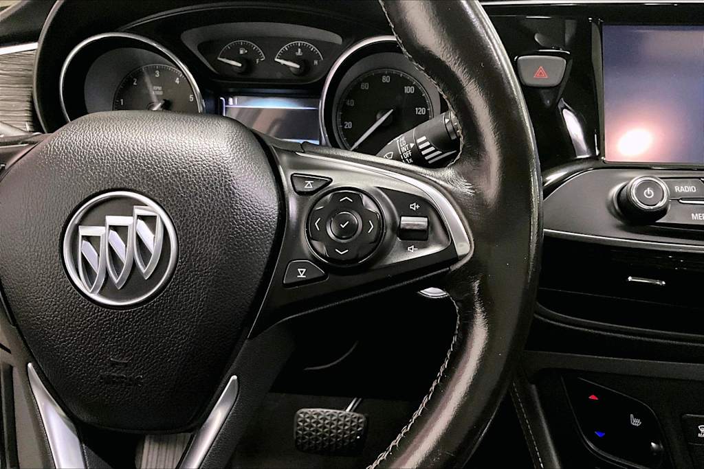 Thumbnail: 2017 Buick Envision - 22