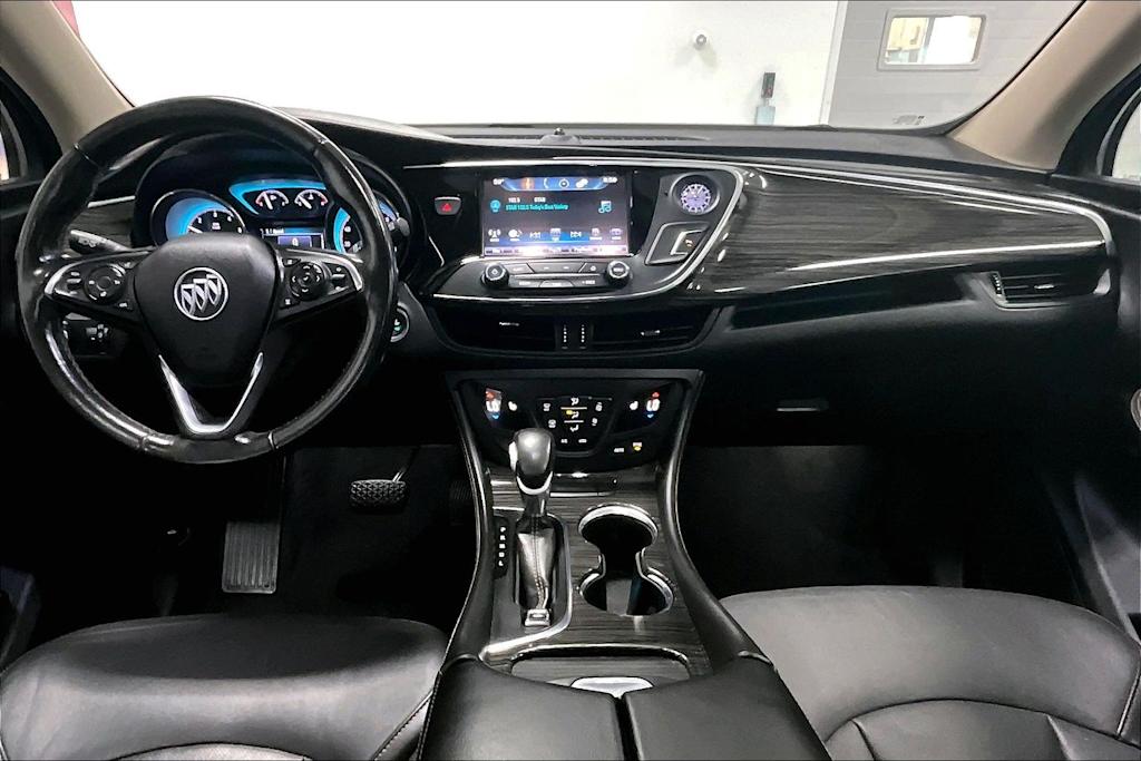 Thumbnail: 2017 Buick Envision - 9
