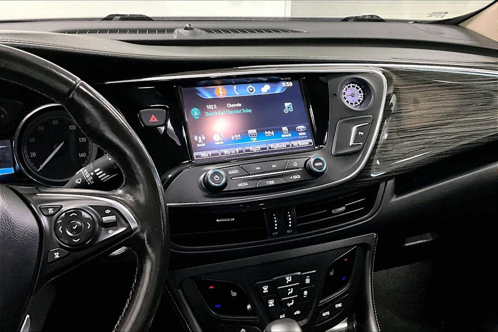 Thumbnail: 2017 Buick Envision - 14