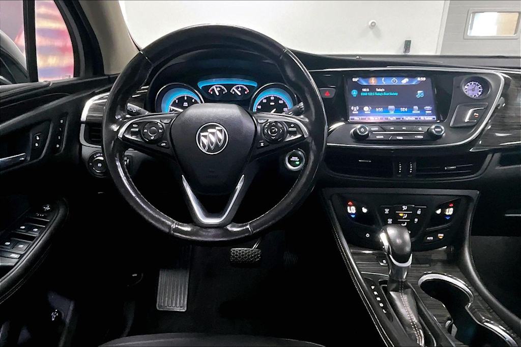 Thumbnail: 2017 Buick Envision - 13