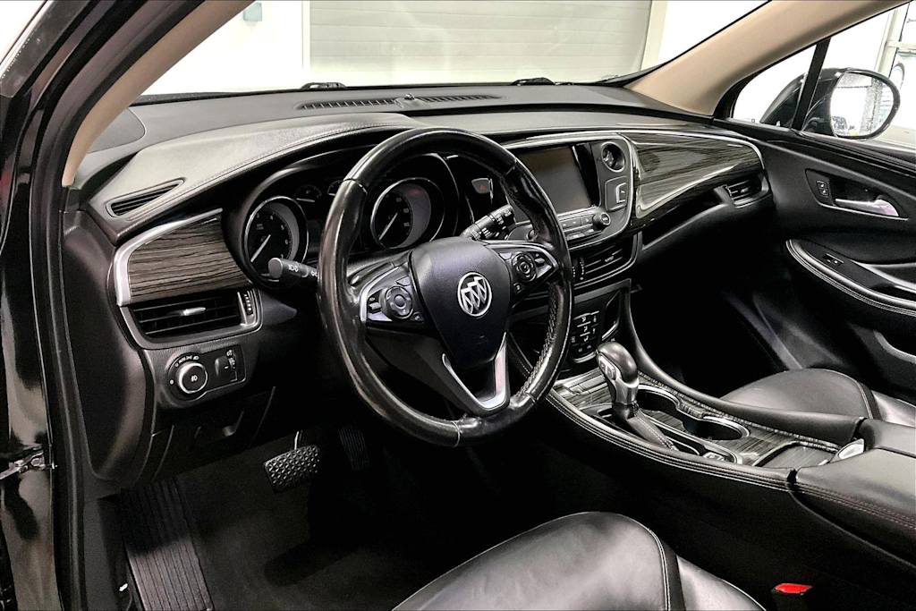 Thumbnail: 2017 Buick Envision - 2