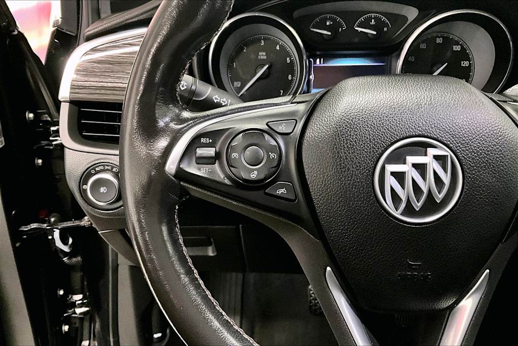 Thumbnail: 2017 Buick Envision - 21